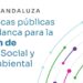 La Diputación y el Ayuntamiento celebran una jornada pionera para el diálogo sobre políticas públicas como palanca de la inversión responsable en Andalucía