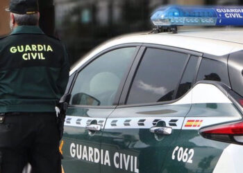 Fallece un hombre en la A-7 a la altura de Mijas: viajaba solo y sufrió un infarto