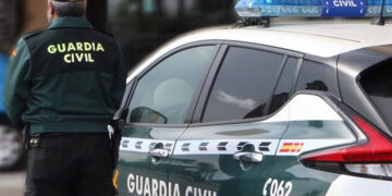 Fallece un hombre en la A-7 a la altura de Mijas: viajaba solo y sufrió un infarto