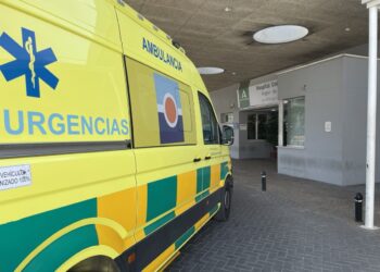 Fallece un motorista en un accidente de tráfico en la A-356, a su paso por Riogordo