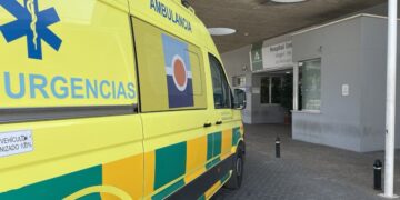 Fallece un motorista en un accidente de tráfico en la A-356, a su paso por Riogordo