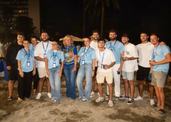 Marbella se vuelca con su Moraga Popular para reivindicar al sector turístico