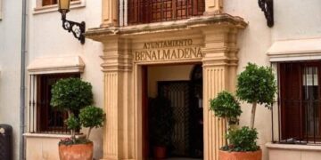 Extinguido un incendio en los servidores del Ayuntamiento de Benalmádena