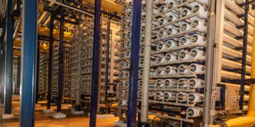 Acosol adjudica por 7,6 millones de euros la obra de mejora de la eficiencia energética en la Desaladora de Marbella