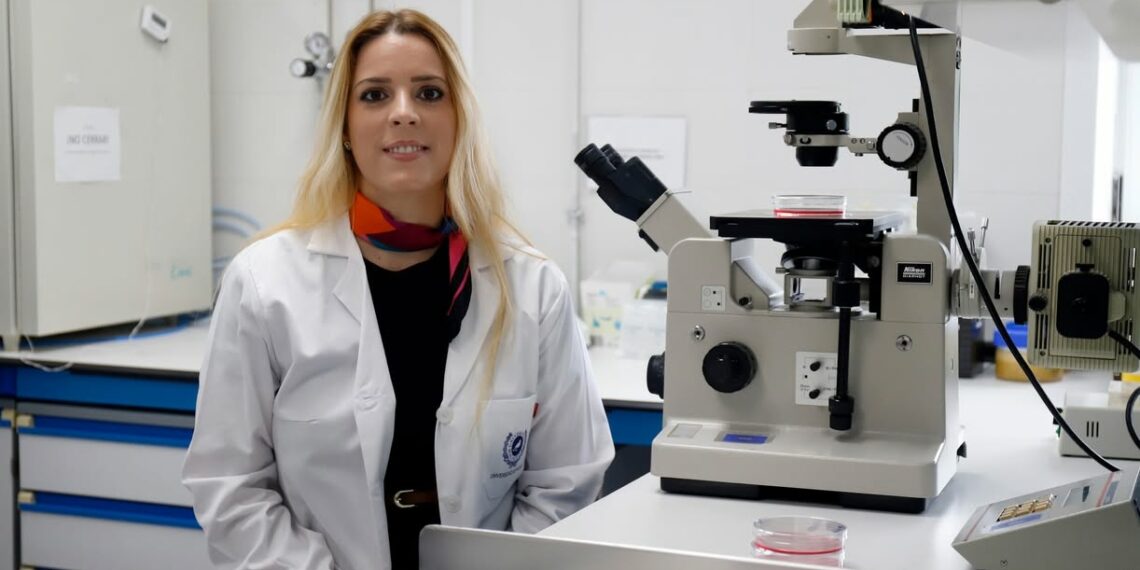 ‘Apostar por la investigación se traduce en salvar vidas’: Melissa García, investigadora malagueña y referente en oncología molecular