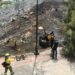 Estabilizado el incendio forestal declarado en Benalmádena