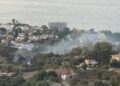 Algunos desalojados por el incendio en Benalmádena regresan a casa