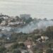 Algunos desalojados por el incendio en Benalmádena regresan a casa