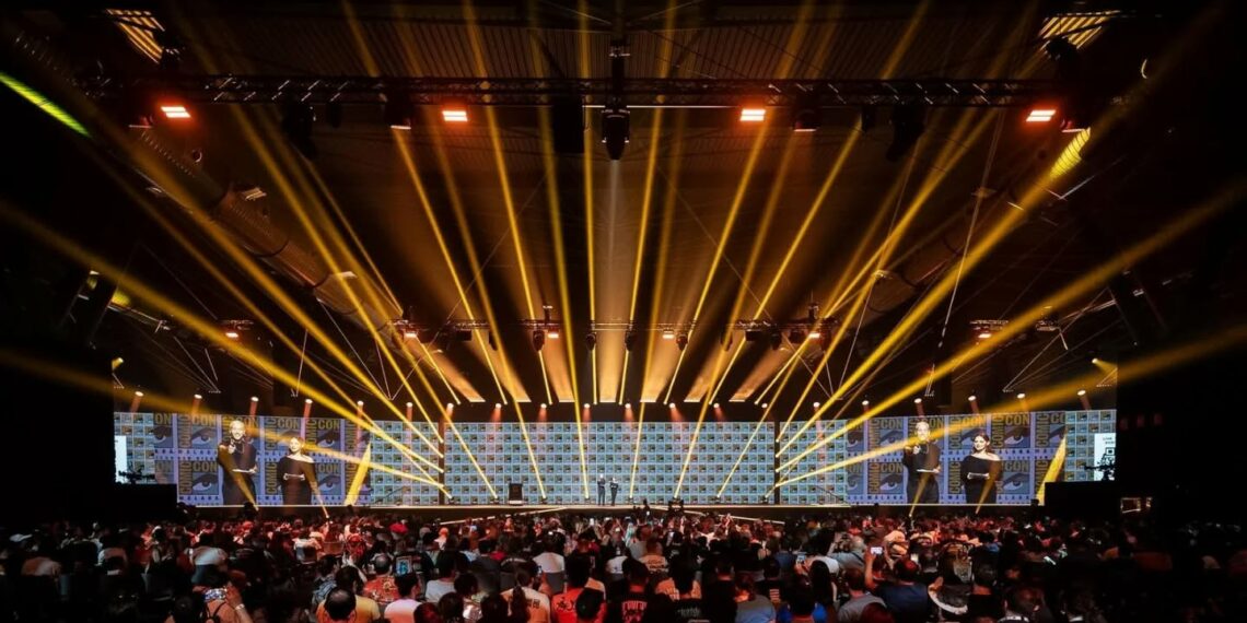 La Cómic-Con arranca con fuerza en Málaga: «Todos hablamos el mismo idioma: el amor al arte»