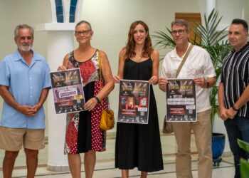 El II Festival de Teatro Amateur llenará de arte y talento la Casa de la Cultura