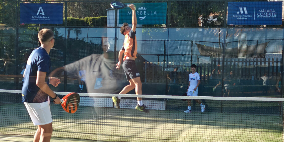 El brillo de la cantera luce en Marbella en la 7ª Prueba del Circuito Andaluz de Menores