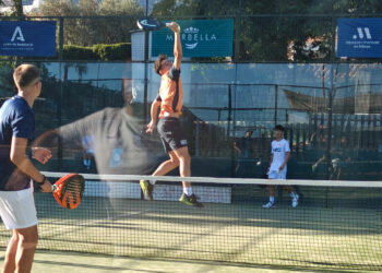 El brillo de la cantera luce en Marbella en la 7ª Prueba del Circuito Andaluz de Menores