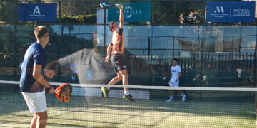 El brillo de la cantera luce en Marbella en la 7ª Prueba del Circuito Andaluz de Menores