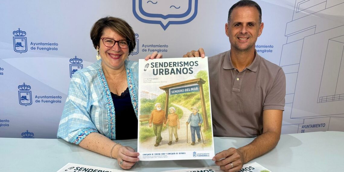 Tercera Edad y Deportes organizan una nueva ruta de senderismo para fomentar la actividad al aire libre entre las personas mayores