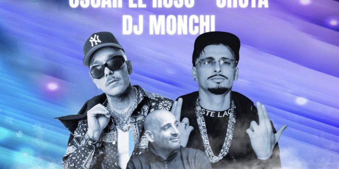 Los artistas urbanos Óscar El Ruso y El Jhota, protagonistas de la ‘Noche en Blanco’ dedicada a los jóvenes