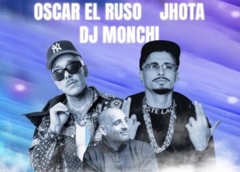 Los artistas urbanos Óscar El Ruso y El Jhota, protagonistas de la ‘Noche en Blanco’  dedicada a los jóvenes