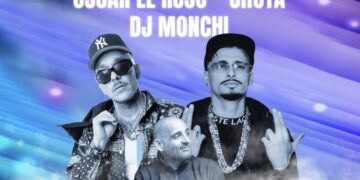 Los artistas urbanos Óscar El Ruso y El Jhota, protagonistas de la ‘Noche en Blanco’  dedicada a los jóvenes