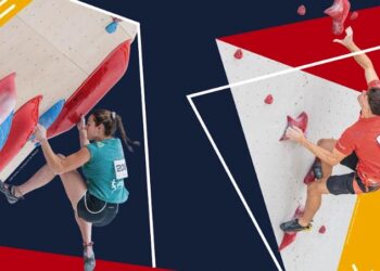 Mijas acoge este fin de semana la Copa de España de Escalada de Velocidad y Bloque