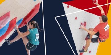 Mijas acoge este fin de semana la Copa de España de Escalada de Velocidad y Bloque