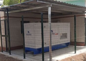 El Hospital Marítimo de Torremolinos refuerza su seguridad energética con la instalación de un nuevo grupo electrógeno