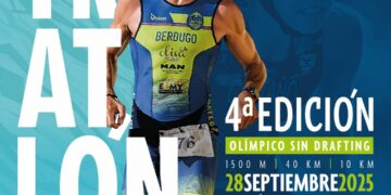 El IV Triatlón Villa de Mijas reúne este domingo en La Cala a más de 170 deportistas internacionales