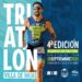 El IV Triatlón Villa de Mijas reúne este domingo en La Cala a más de 170 deportistas internacionales