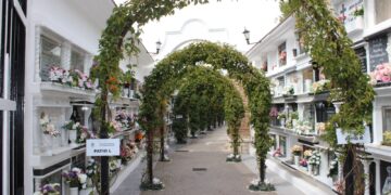 Mijas establece nuevos horarios para el cementerio municipal