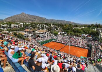 La Copa Davis, éxito de organización y deportivo en una “emocionante” eliminatoria en la que Marbella ha vuelto a ser talismán