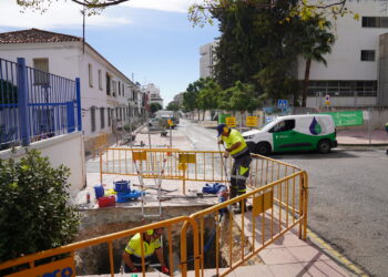 Comienzan las obras para que la avenida San Lorenzo renueve su red de saneamiento y cuente con doble sentido de circulación
