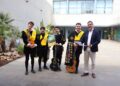 Más de 250 tunos se reúnen en Mijas este fin de semana en el II Certamen Internacional de Tunas