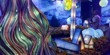 La exposición de Van Gogh en Estepona registra 29.000 visitas