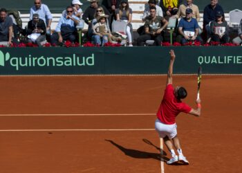 Quirónsalud será Proveedor Oficial de los Servicios Médicos en la eliminatoria España-Dinamarca de la Copa Davis 2025