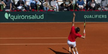 Quirónsalud será Proveedor Oficial de los Servicios Médicos en la eliminatoria España-Dinamarca de la Copa Davis 2025