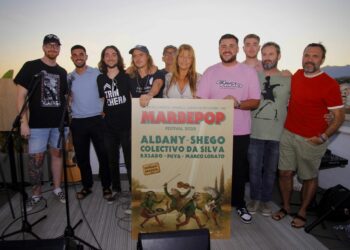 El Marbepop Festival regresa con nueve horas ininterrumpidas de música en directo