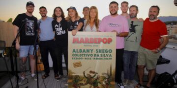 El Marbepop Festival regresa con nueve horas ininterrumpidas de música en directo