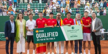 Marbella vibra con una remontada histórica de España, que jugará la Final a 8 de la Davis