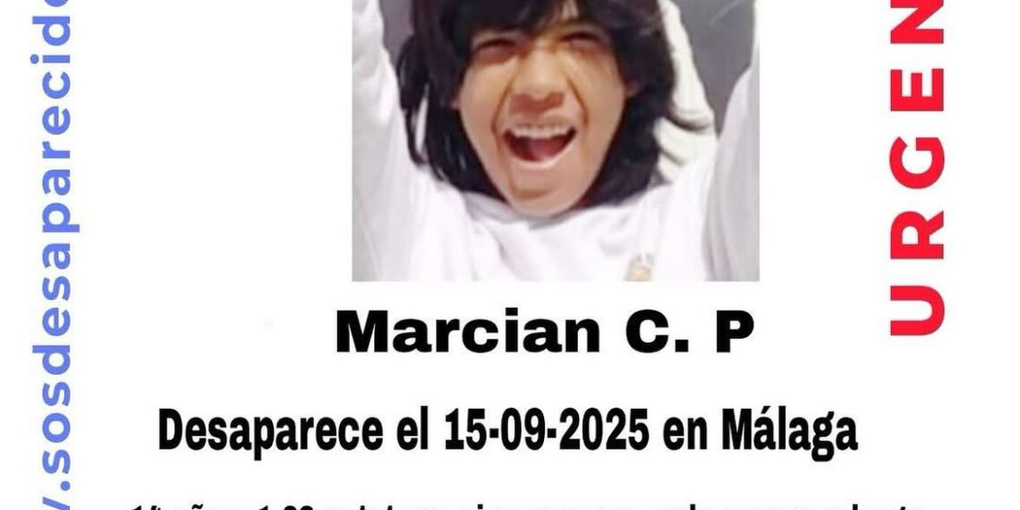 48 horas sin Marcian: sigue la búsqueda del menor desaparecido en La Cala Del Moral