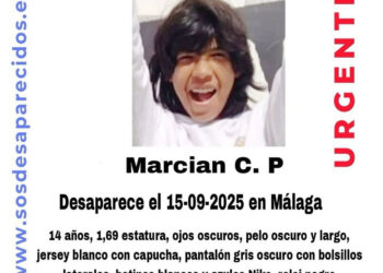 48 horas sin Marcian: sigue la búsqueda del menor desaparecido en La Cala Del Moral