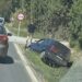 Un nuevo accidente en la carretera de El Secadero deja a una mujer herida