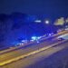 Grave accidente en Fuengirola: dos menores heridos, de 3 y 10 años, tras una colisión en la A-7