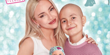 Ana Mena y la pequeña Arianny lanzan un nuevo ‘Baby Pelón’ junto a Juegaterapia: un mensaje de esperanza para niños con cáncer