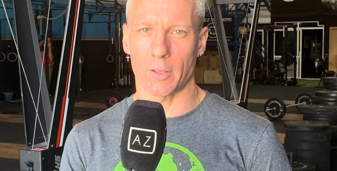 Ray Alarcón: «Igual eres bueno en un deporte y todavía no lo conoces. A mí me pasó con el Spartan Race»