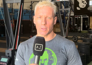 Ray Alarcón: «Igual eres bueno en un deporte y todavía no lo conoces. A mí me pasó con el Spartan Race»