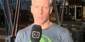 Ray Alarcón: «Igual eres bueno en un deporte y todavía no lo conoces. A mí me pasó con el Spartan Race»