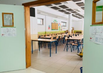 El Ayuntamiento de Fuengirola pone a punto los centros escolares de cara al curso 2025/2026