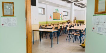 El Ayuntamiento de Fuengirola pone a punto los centros escolares de cara al curso 2025/2026