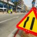 Fuengirola refuerza la seguridad vial con la creación de cinco nuevos pasos elevados para reducir la velocidad