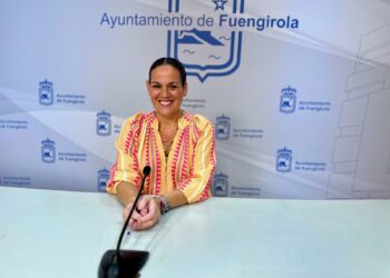 El parque de España acoge el viernes 19 de septiembre la presentación oficial del cartel anunciador de la Feria del Rosario 2025