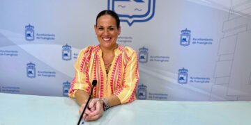 El parque de España acoge el viernes 19 de septiembre la presentación oficial del cartel anunciador de la Feria del Rosario 2025