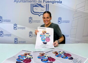 Café Quijano, Diego Arjona y Alex O’Dogherty, entre las actuaciones de la Feria del Rosario de Fuengirola